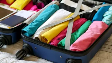 Obiectele care nu trebuie sa îți lipsească niciodată din bagaj, atunci când pleci în vacanță! Este obligatoriu să le ai la tine