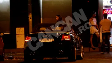 Rita Muresan isi face cumparaturile noaptea