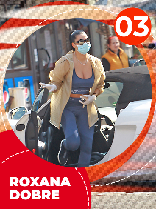 TOP 40 vedete care au lăsat la vedere ce au mai de preţ! Antonia, Loredana sau Tania Budi, sus bluziţa şi… abdomenul la control!
