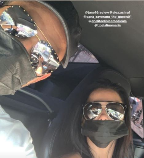 Oana Zăvoranu a vorbit despre primul copil cu Alex Ashraf, dar și despre participarea la emisiunea “Bravo, ai stil”