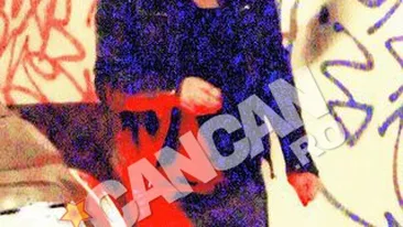 Primele poze cu Oana Mares insarcinata. Iubitul a luat-o de la ginecolog si a dus-o la un restaurant turcesc