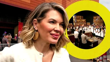 Ce sfaturi le-a dat Gina Pistol concurenților din noul sezon MasterChef: ”Înainte să înceapă filmările...”