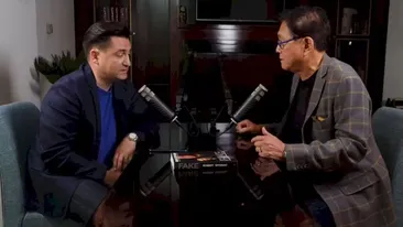 Un celebru investitor străin a fost pe cale să părăsească interviul lui George Buhnici „Îți poți face singur emisiunea ta stupidă” Ce l-a scos din sărite pe invitat | VIDEO