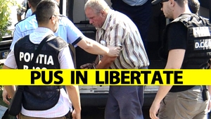 "Gheorghe Dincă, pus în libertate". Alexandru Cumpănașu își strigă disperarea