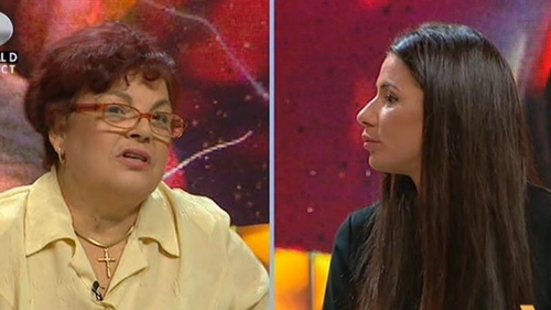 Scandal monstru între Roxana Vancea și mama lui Giani Kiriță! Fosta Faimoasă a dezvăluit motivul pentru care a părăsit Exatlon