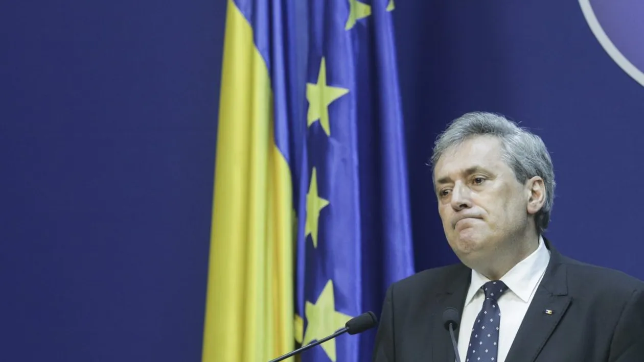 Marcel Vela, în pericol să își piardă fotoliul de ministru.  Moțiunea simplă împotriva lui a fost adoptată