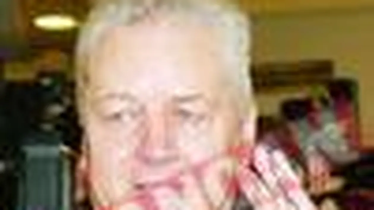 Iuliu Muresan: Padureanu merita un Oscar pentru intreaga activitate