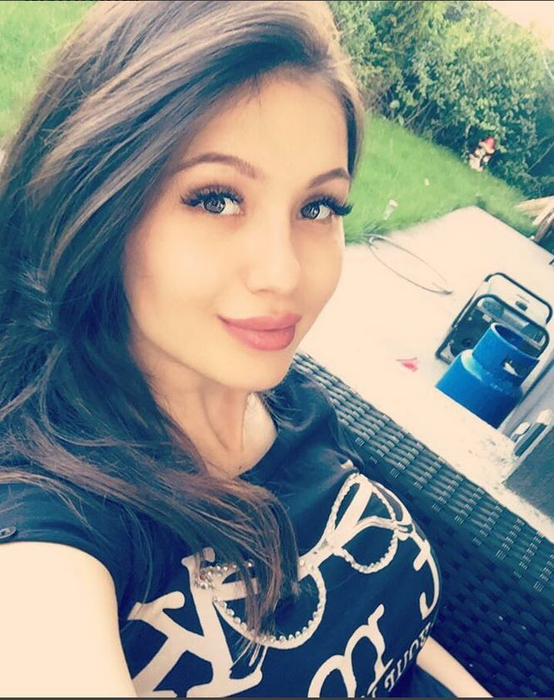 Anda Călin a anunţat pe Instagram că se simte binecuvântată