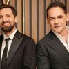 Dani Oțil, sărbătorit în stil mare la Antena 1. Cum a apărut Răzvan Simion la TV, la prima oră a dimineții