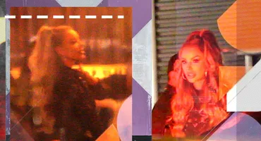 Bianca Drăgușanu a dat uitării scandalul cu Măruță! Dansează pe manele, cu ochii în telefon! Și e toată numai un zâmbet!