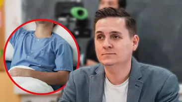 Problemele de sănătate l-au pus la pământ de sărbători. George Tănase: “Mă zvârcoleam singur în pat”