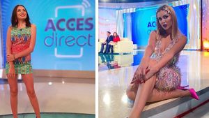 Cosmina Adam este noua asistentă de la Acces Direct! Cu ce s-a ocupat înainte să o înlocuiască pe Emily Burghelea care și-a dat demisia la TV