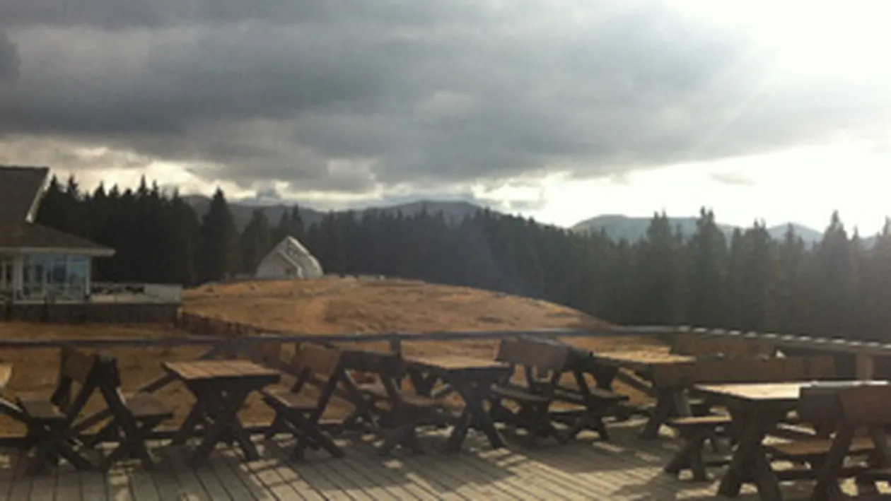 Diana Dumitrescu pleaca in fiecare weekend din Bucuresti! VEZI unde se relaxeaza acum