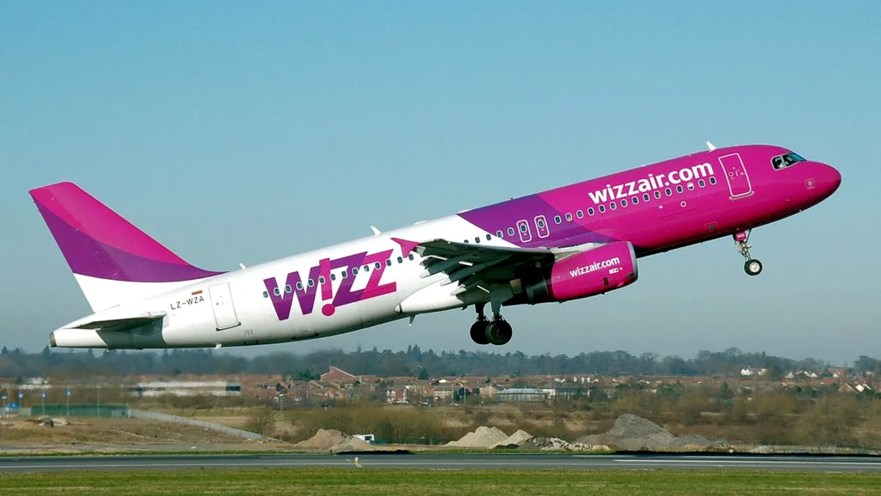 Rutele spre Dubai din București și Cluj-Napoca, suspendate de Wizz Air. Anunțul official al companiei
