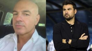 Alex Mihăilescu, prietenul apropiat al lui Adrian Mutu, a fost reținut de DIICOT cu doar o zi înainte de nuntă