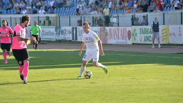 Moldovenii îi trimit pe bănățeni la retrogradare!