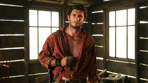 Dragos Bucur joaca, in sfarsit, rolul unui roman! Filmeaza in Ungaria si are rol de “cowboy mafiot”