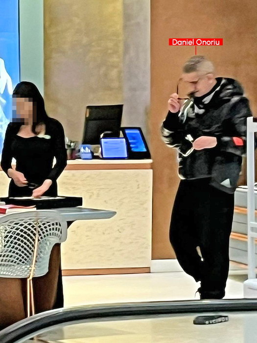 Nu a reușit să îl mulțumească nicio pereche de ochelari