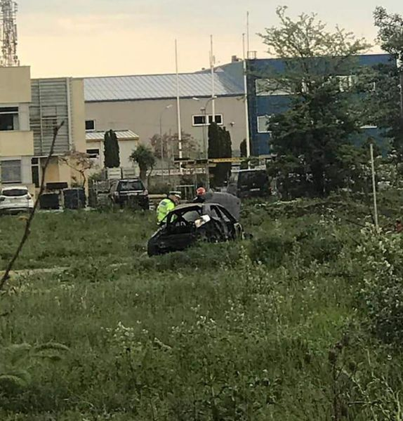 George Buhnici, apel pentru romani. Ciprian Tofan a murit intr-un accident rutier: NU purta centura