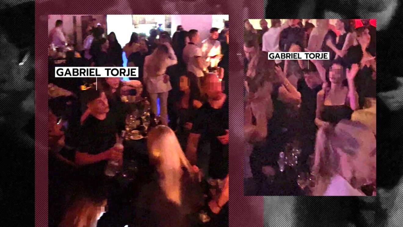 Cum l-am filmat pe Torje la LOFT. A luat o sticlă de vodcă și, înconjurat de "bunăciuni", a…