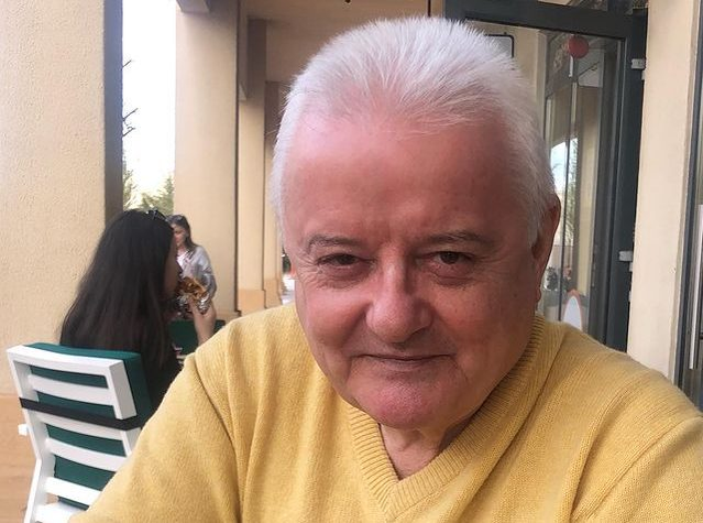 Irinel Columbeanu, ce lovitură! Trilogia pe care a scris-o, parte dintr-o tehnologie de ultimă generație. “Cine e doritor ar trebui să…”
