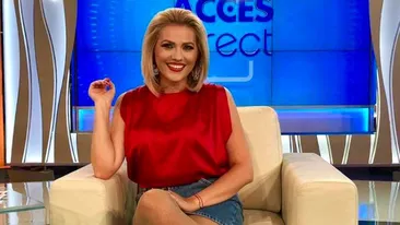 Cine este artistul cu care s-a iubit Mirela Vaida, înainte să-l cunoască pe actualul soţ