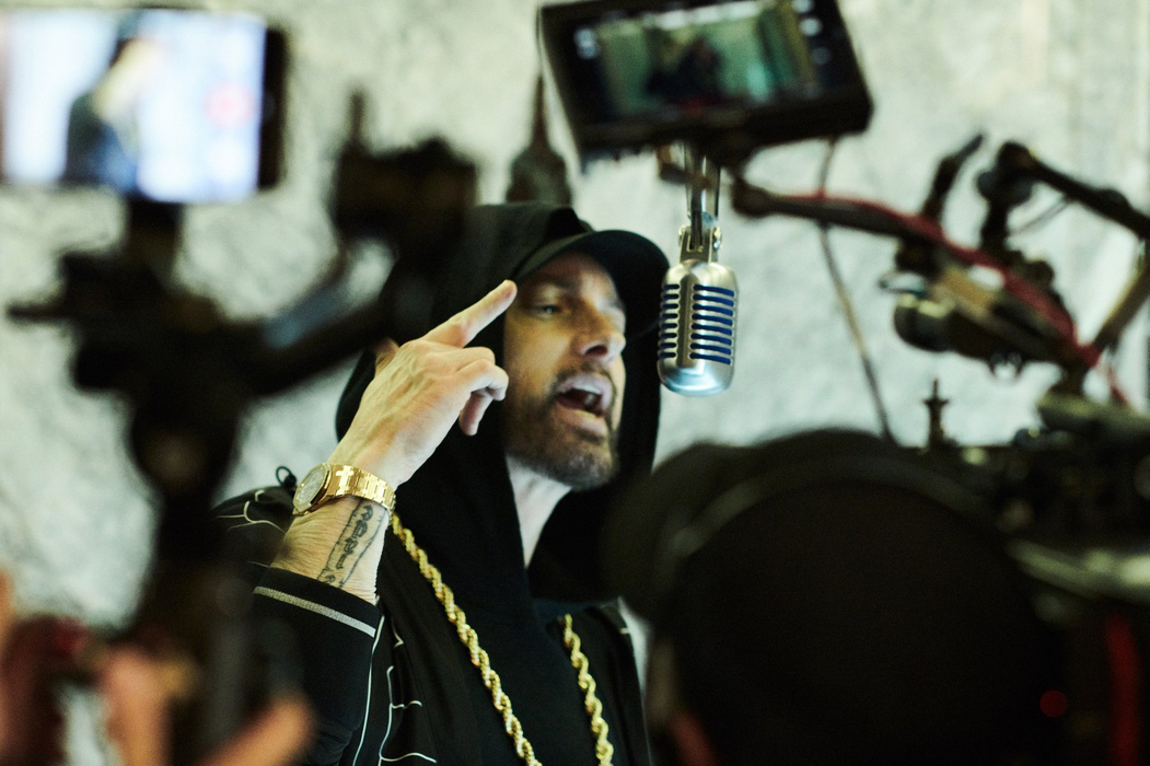 O nouă iubire pentru Eminem? Ce se întâmplă în viața rapperului!