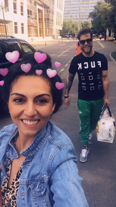 Doinița Oancea și Adrian Călin s-au despărțit după aproape 6 de relație! Ei își făcuseră planuri de nuntă