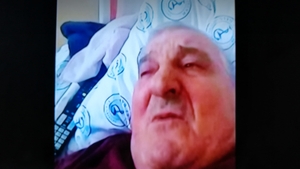 Ultimele vești de la Rică Răducanu, internat cu COVID-19: ”Băi, tată, e urâtă de tot, să mor!”