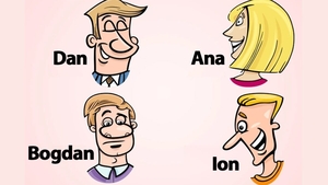 Test de inteligență | Unul dintre acești 4 oameni e criminal în serie. Cine este: Dan, Ana, Bogdan sau Ion?