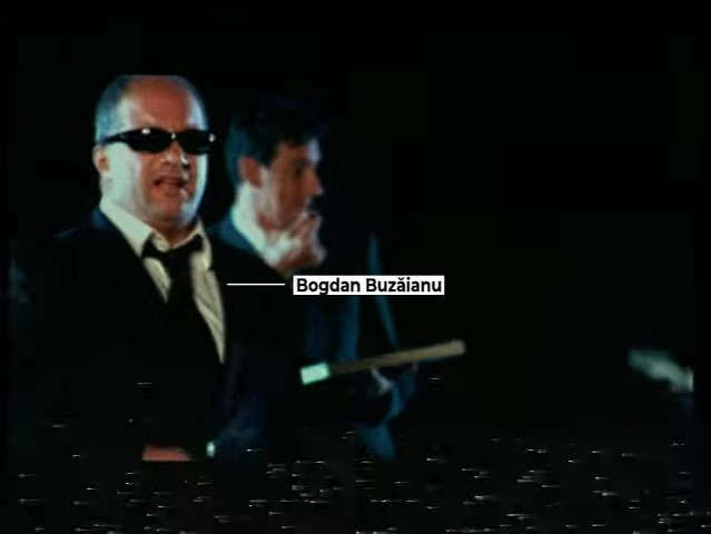 Bogdan Buzăianu, în videoclipul piesei "Cineva mă iubește" a formației Bere Gratis