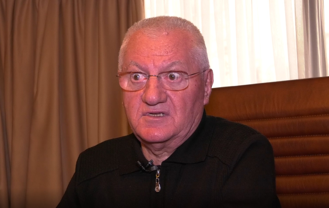 Dumitru Dragomir face declarații spumoase/ Sursă foto: CANCAN.RO