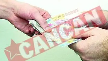 Politistii au dat rest la spaga