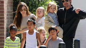 ANGELINA JOLIE a închiriat o casă cu 95 de mii de dolari pe lună! Unde stă vedeta alături de cei şase copii