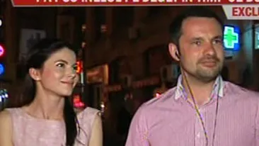 Anca Rusu despre logodna cu Stefan Lungu: Nu nunta este obiectivul nostru, am un inel simplu! VEZI ce spune despre afrodiziac!