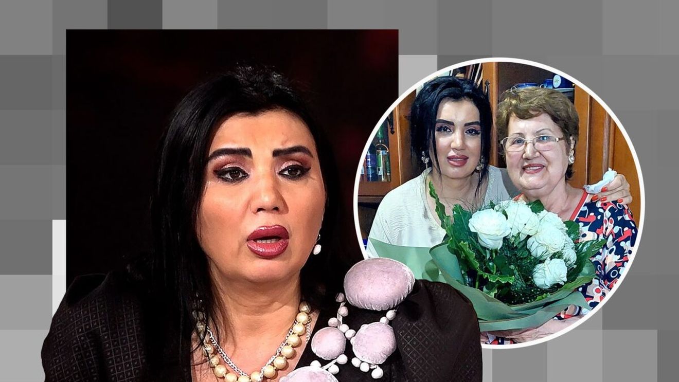 Adevărul despre starea de sănătate a mamei Adrianei Bahmuțeanu, care a suferit un AVC. Nu mai poate vorbi, dar este conștientă. ”Mi-e teamă că o pierd”