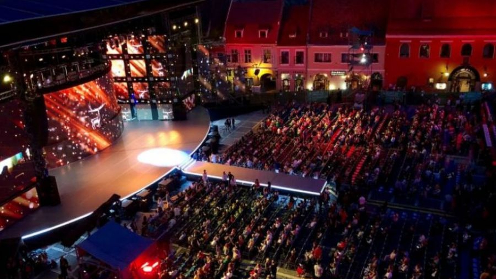 Festivalul Cerbul de Aur de la Brașov. Scandal uriaș în TVR: grevă japoneză! Care este motivul