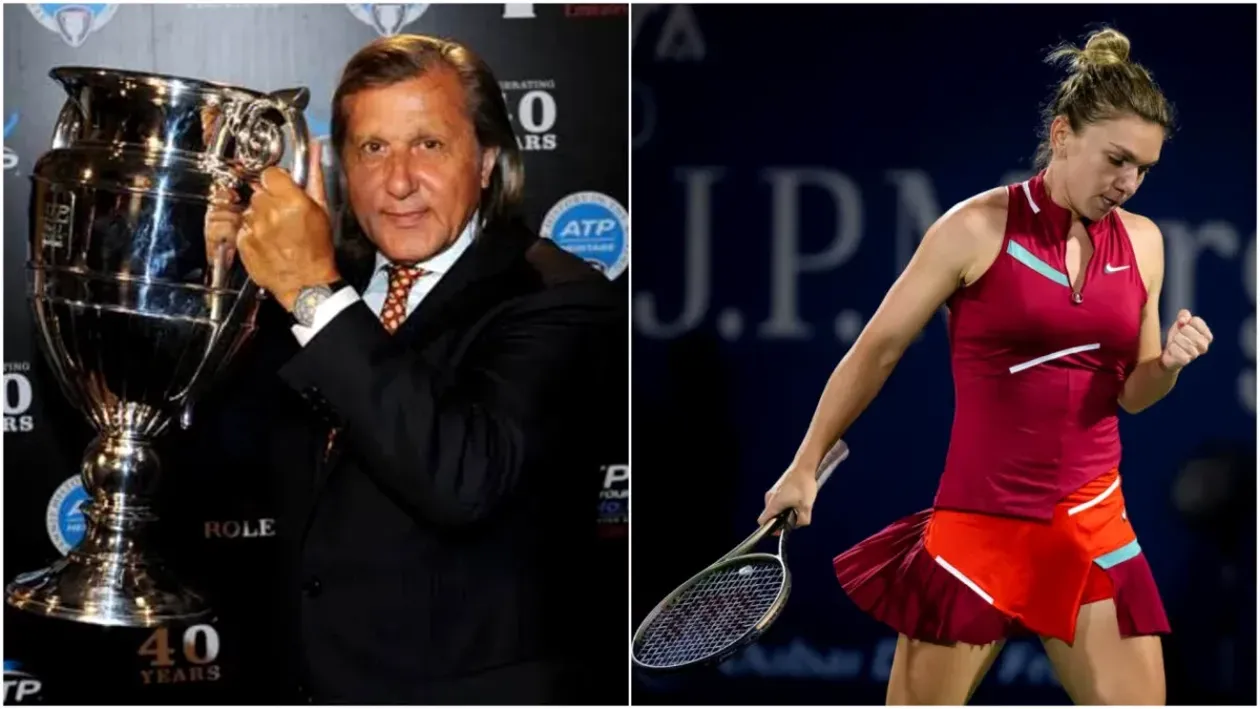 Ilie Năstase lansează o ipoteză halucinantă în cazul Simonei Halep. „Lor le convine că își fac publicitate”
