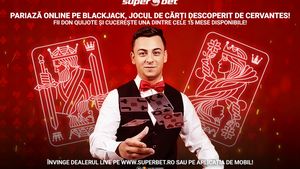 Încearcă Blackjack online, un joc pe care se paria în Sevilla încă din 1569!