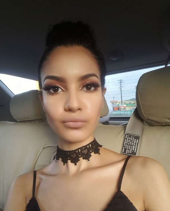 Aidyl Manell Rentas, bruneta aleasă Miss Universe Puerto Rico 2016, este noua iubită a Prinţului Raţiu
