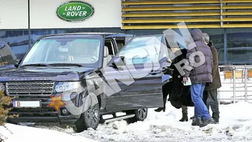 Tehnicianul a investit in siguranta. Neli a ridicat noul bolid al lui Il Luce