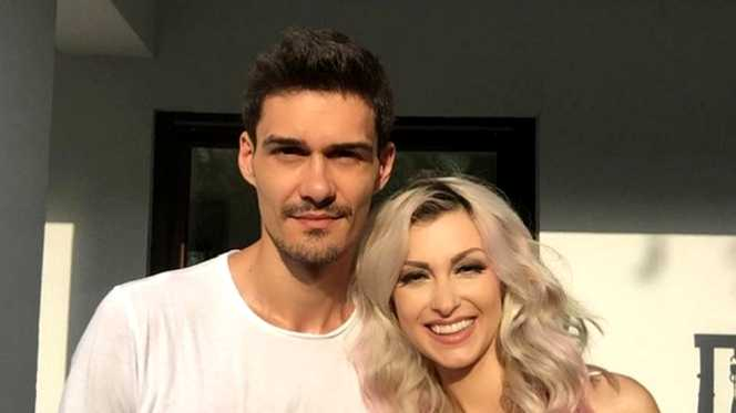 Andreea Bălan și George Burcea au două fetițe împreună, dar acum divorțează