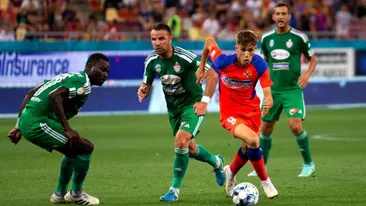 FCSB ținută în șah de Sepsi pe „Național Arena!”