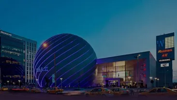 Incendiu la mall-ul Afi Cotroceni din Capitală! Degajări de fum în zona magazinelor cu mâncare