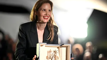 Lista câștigătorilor de la Cannes 2023. Justine Triet a luat Palme d'Or pentru pelicula „Anatomy of a Fall”
