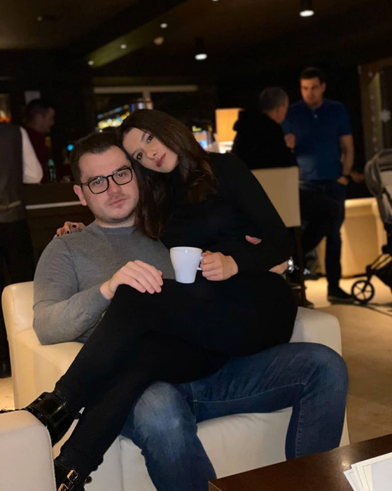 Bozo și Bianca, împreună de aproape un an