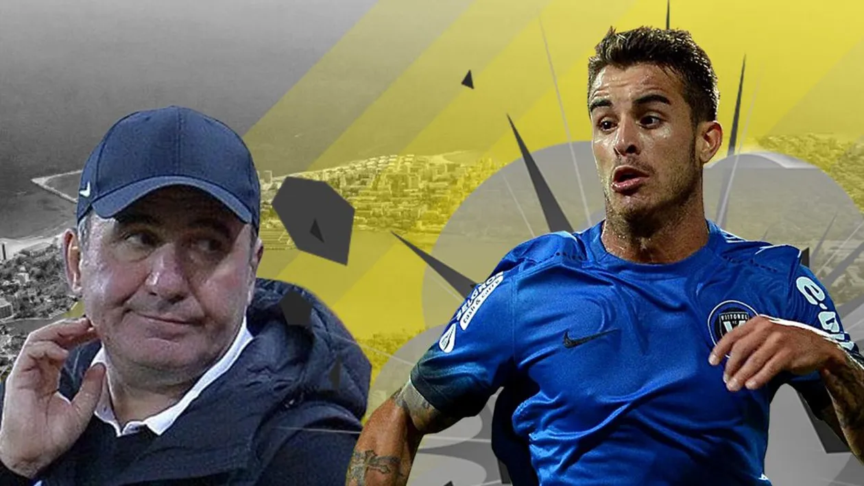 Fotbalistul campion al lui Hagi, scandal într-un restaurant: ”Abia se ținea pe picioare! A început să înjure și…”