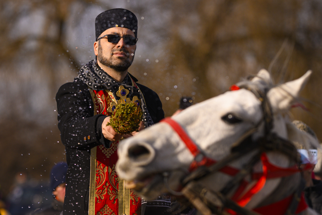 Botezul Cailor, sursa- Mediafax.ro