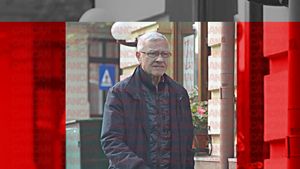 Mircea Sandu, fostul președinte al FRF, se luptă, din nou, cu cancerul! A început terapia, iar CANCAN.RO are imaginile!