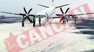 Avion cu ghinion